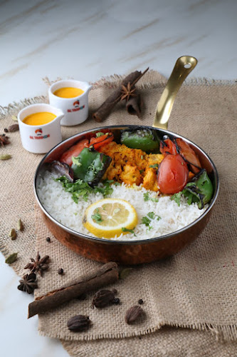 مطعم التندور الهندي - الضيافة