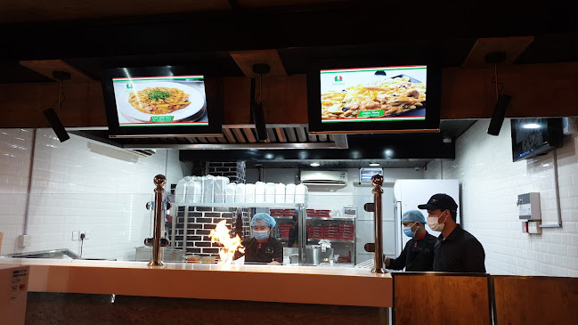 Opinii despre المكرونة الإيطالية în أبها - الضيافة