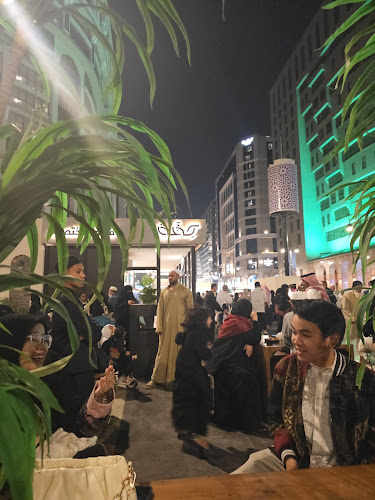 Opinii despre مقهى ومحمصة كِفّة - المركزية în المدينة المنورة - الضيافة