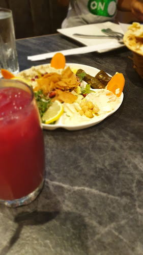 مطعم بيت الروبيان - الدمام