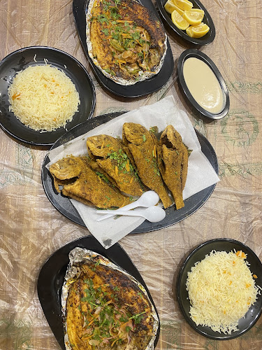 مطعم طرح البحر للماكولات البحرية