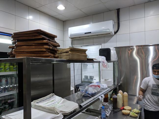 Opinii despre يوربرجر( yourburger) în المدينة المنورة - الضيافة