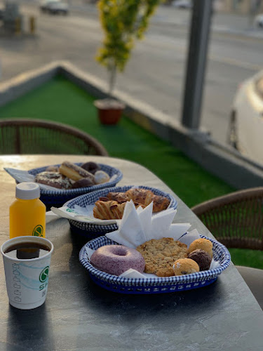 سعودي كافيه - الضيافة