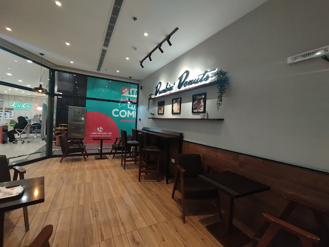 دانكن دوانتس Dunkin’ Donuts - الضيافة