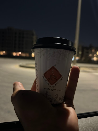 قهوة الطريق - الضيافة