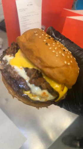 Opinii despre ذا سوفت برجر THE SOFT în المدينة المنورة - الضيافة