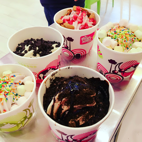 ذي فروزن يوغرت فاكتوري - جدة