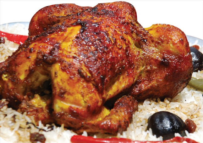 مطعم ركن صنعاء للأكلات الشعبيه حي الورود