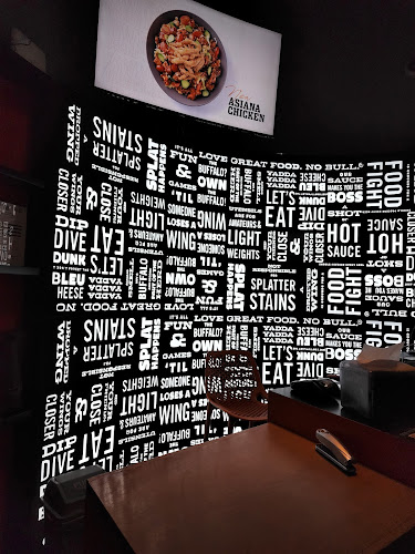 بافلو وينجز اند رينجز - الضيافة