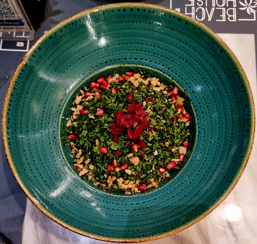 مطعم و مقهى بيتش هاوس