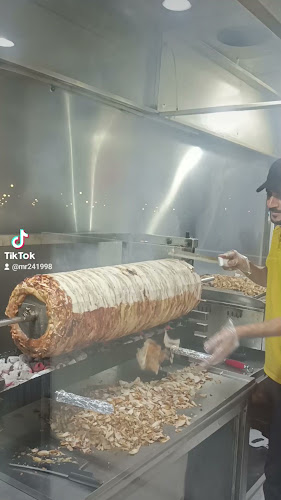 شاورمتي على الجمر