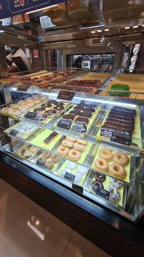 Opinii despre دانكن دونتس Dunkin Donuts în الجبيل - الضيافة