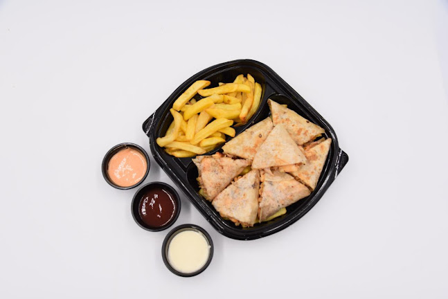 طعمة الحجاز - بدر