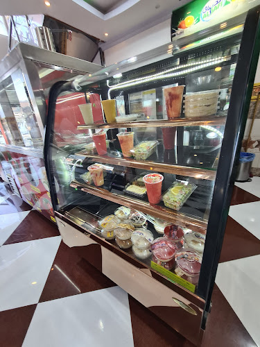 مطاعم تثليث البخاري - الضيافة