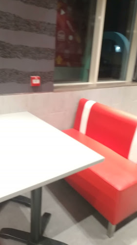 سلطان دي لايت برجر - الضيافة