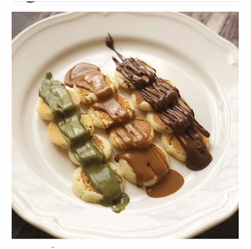 كنافة تاتشي - الضيافة