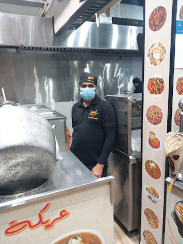 عريكة زمان للأكلات الشعبية