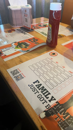 Opinii despre Buffalo Wings & Rings în جدة - الضيافة