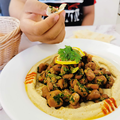 مطعم ثقافات بيسترو