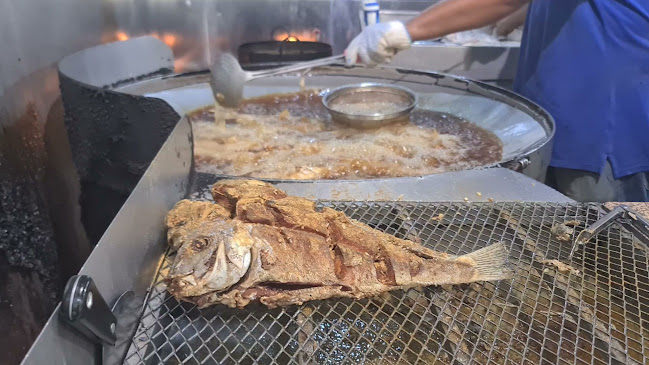 مطاعم الشيخ فهد عيد المزين للأسماك - الحلقه