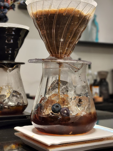 AŚK COFFEE | مقهى آشك - الضيافة