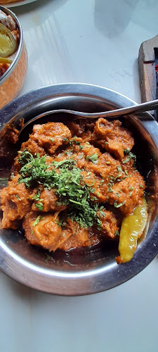 مطعم التندور الهندي - الضيافة