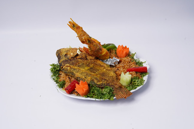 سمك سليمان - الضيافة