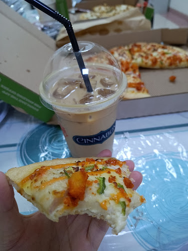 سينابون - الضيافة