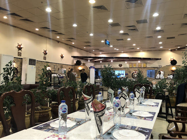 Opinii despre Bahrya مطاعم بحرية الدائري în المدينة المنورة - الضيافة