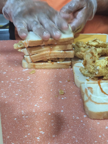 كافتيريا السعودي - الضيافة