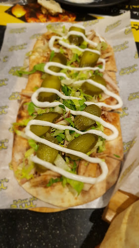 الكبير بيسترو لبناني - الضيافة