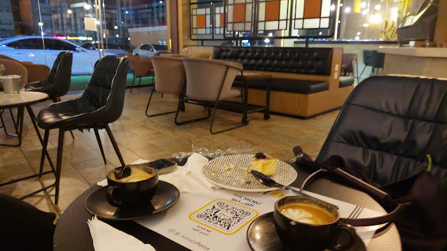 كيمس المروة - الضيافة