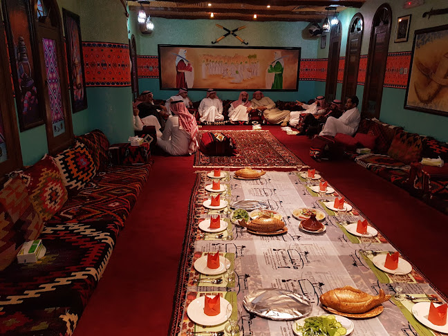 مطعم ماضينا