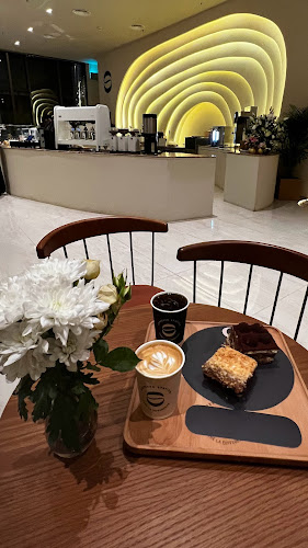 Espresso Station اسبريسو ستيشن - الضيافة