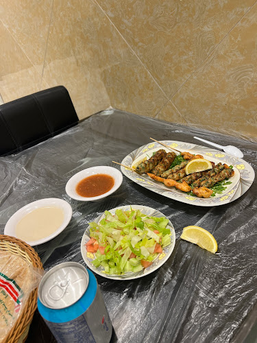 Comentarii opinii despre مشاوي ركن الكباب البلدي