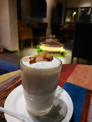 Opinii despre الكافيه الراقي Fine Coffee în جدة - الضيافة