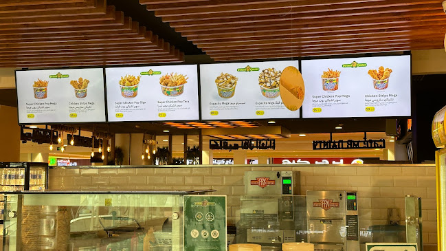 Potato Corner