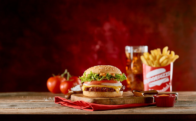 برغرايززر - الدمام