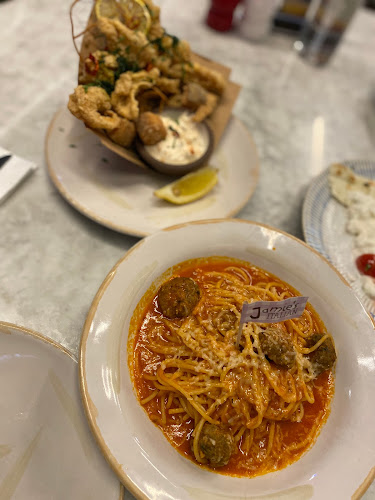 جيمي الايطالي - الرياض