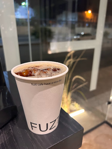 FUZT Specialty coffee - البكيرية