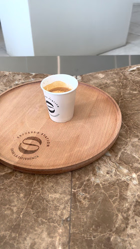 Opinii despre Espresso Station اسبريسو ستيشن în الرياض - الضيافة