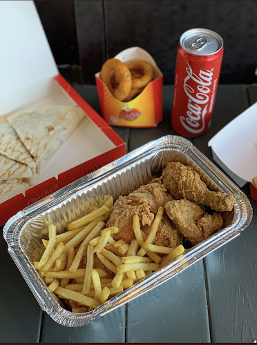 الدجاج المتميز - الضيافة