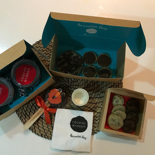 كوكيز اند كريم - الرياض