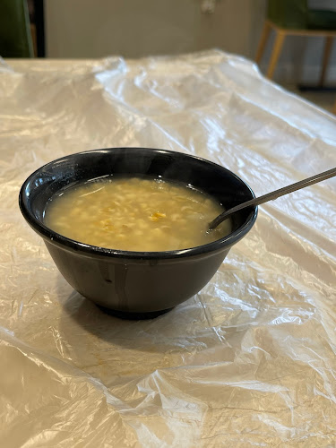 مطعم المنسف الأردني - الضيافة