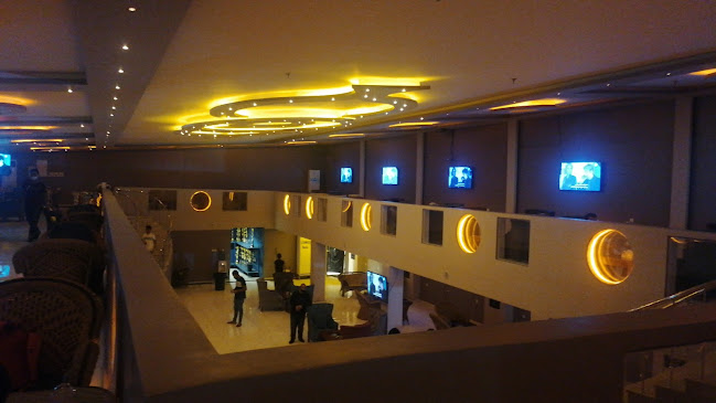 مقهى كوكب الشرق - الضيافة