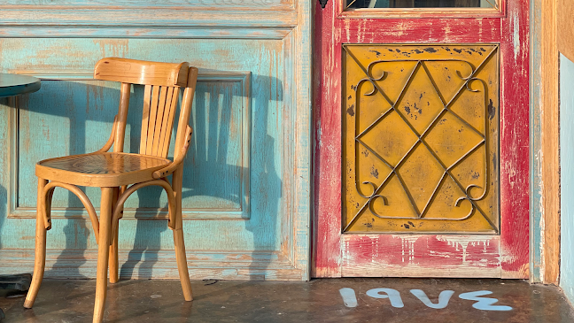 مقهى السبعينات - الرياض