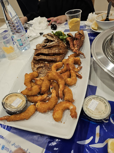 Comentarii opinii despre ميدار الرياض للأكلات البحرية الخليجية