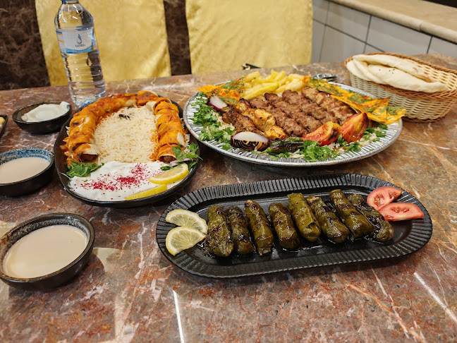 مشوي اللبناني حي الخالدية