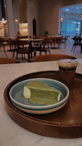 Verocci cafe - الضيافة