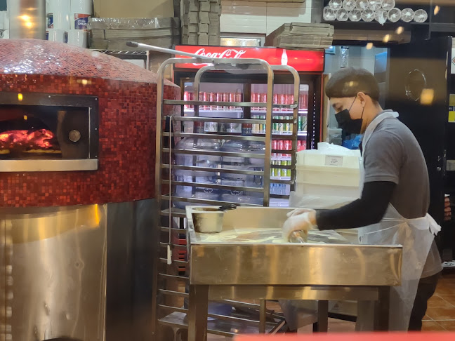 Comentarii opinii despre ليتس بيتزا